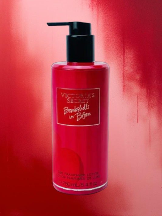 Victoria's Secret Bombshell In Bloom Fragrance Lotion