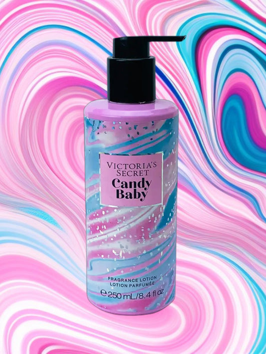 Victoria's Secret Candy Baby Fragrance Lotion