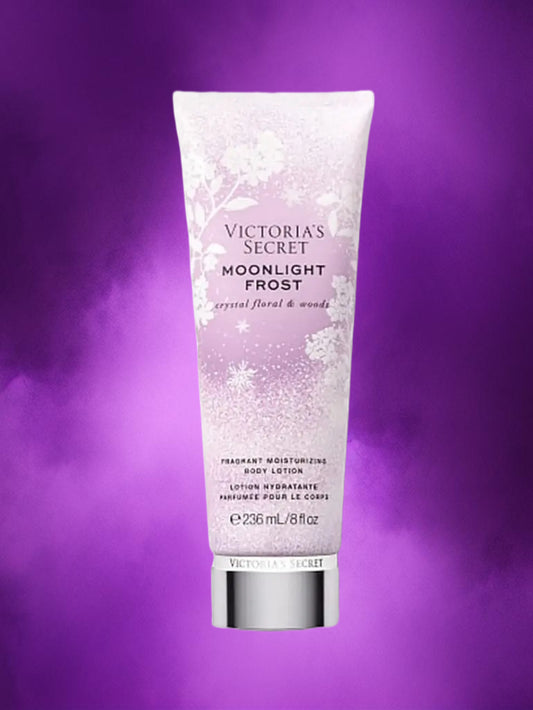 Victoria's Secret Moonlight Frost Fragrant Moisturizing Body Lotion