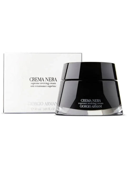 GIORGIO ARMANI CREMA NERA Supreme Light Reviving Cream