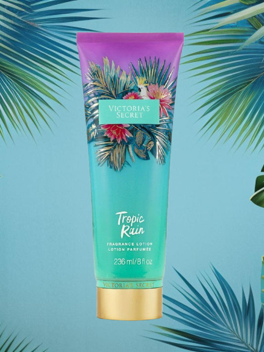 Victoria Secret Tropic Rain Fragrance Lotion